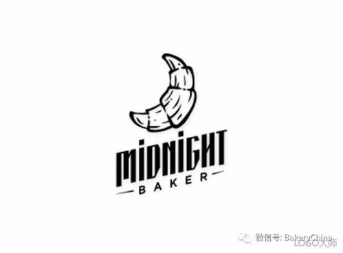 烘焙店logo設(shè)計分享第二波