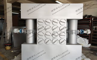 pm治理丨某全球知名柴油發(fā)電機(jī)組中國工廠測試臺架黑煙治理項(xiàng)目