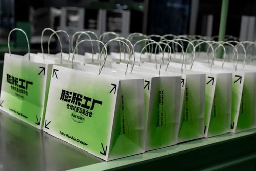 或者設(shè)計丨膨脹工廠paopao factory,賦予烘焙行業(yè)新的可能