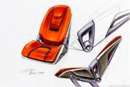 組圖:歐寶概念車TRIXX車廂布局設計賞析_新浪汽車_新浪網(wǎng)